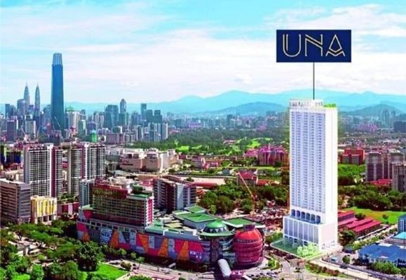 UNA Residence Jalan Peel