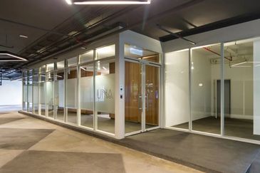 UNA Residence Jalan Peel