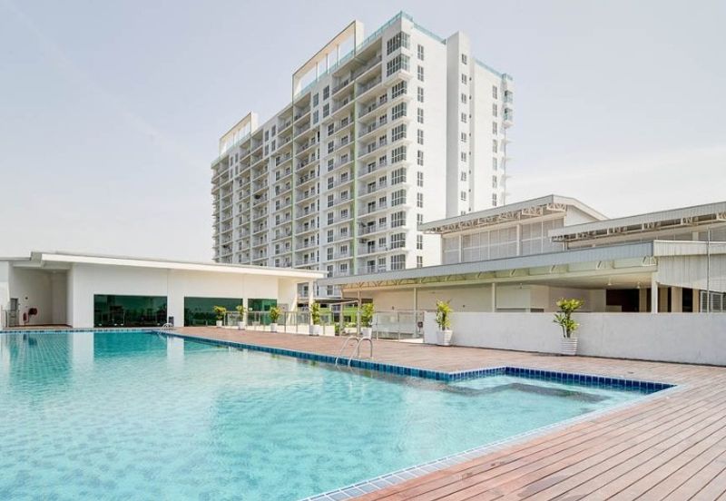 Panorama Sentul Residence