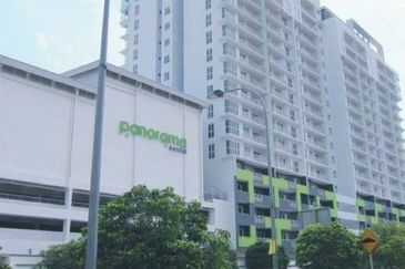 Panorama Sentul Residence