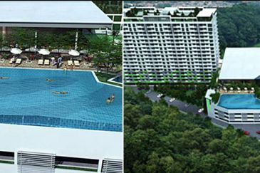 Panorama Sentul Residence