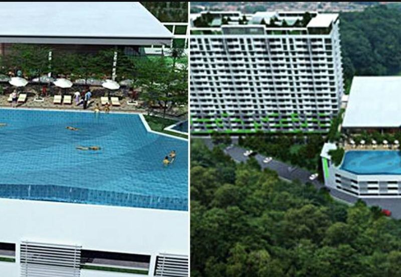 Panorama Sentul Residence