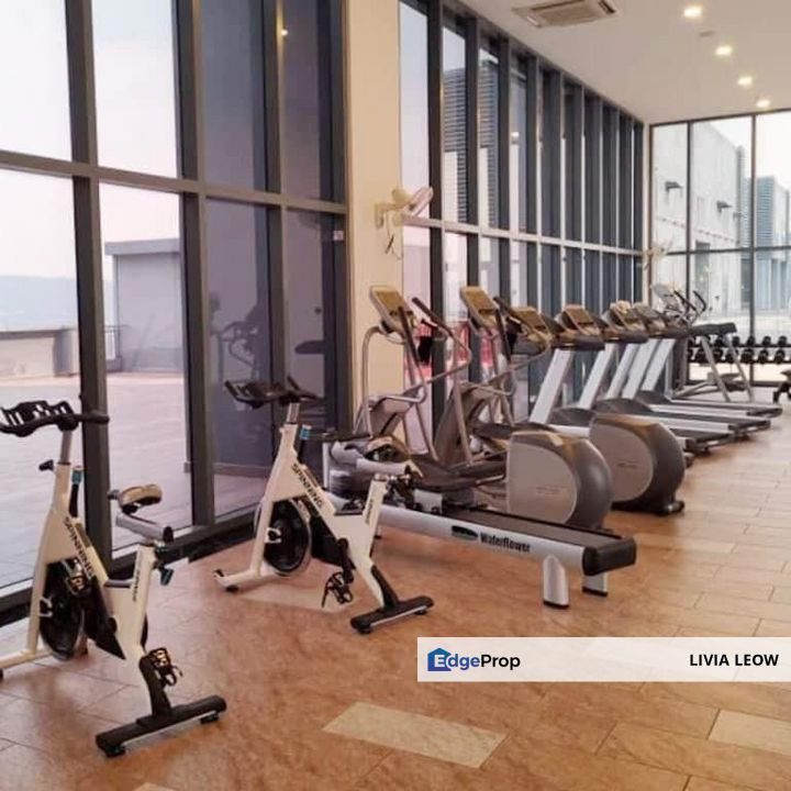 Sale -24% Below Market Value Menara 3(3 Towers) Ampang Kuala Lumpur, Kuala Lumpur, Ampang Hilir