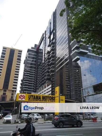 Sale -24% Below Market Value Menara 3(3 Towers) Ampang Kuala Lumpur, Kuala Lumpur, Ampang Hilir