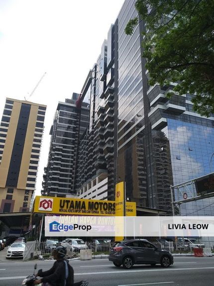 Save Rm214K Sale -48% Below Market Value Menara 3 (3 Towers), Jalan Ampang, 50450 Kuala Lumpur, Kuala Lumpur, Ampang Hilir