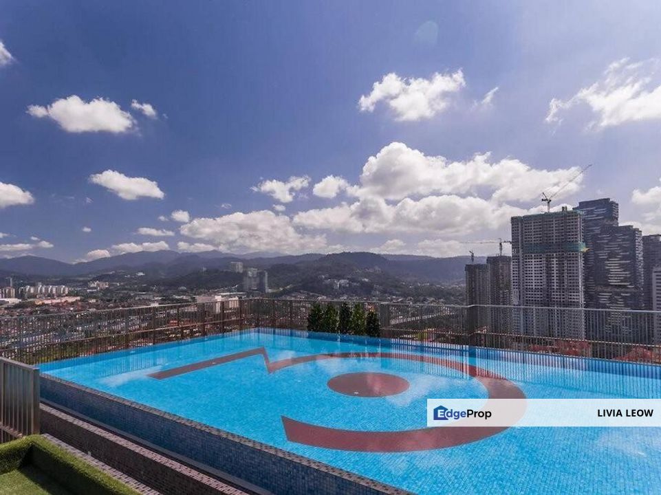 Sale -24% Below Market Value Menara 3(3 Towers) Ampang Kuala Lumpur, Kuala Lumpur, Ampang Hilir