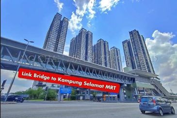 D'Sara Sentral Serviced Residence