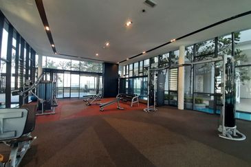 D'Sara Sentral Serviced Residence