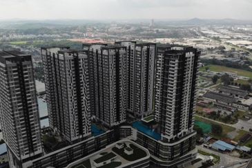 D'Sara Sentral Serviced Residence