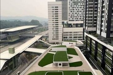 D'Sara Sentral Serviced Residence