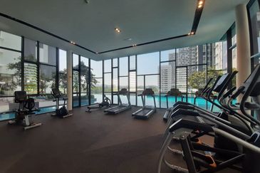 D'Sara Sentral Serviced Residence