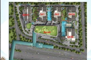 D'Sara Sentral Serviced Residence