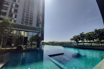 D'Sara Sentral Serviced Residence