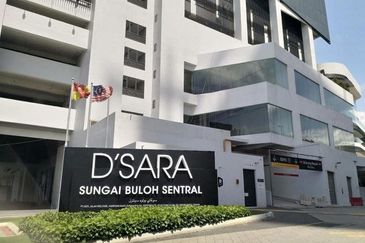 D'Sara Sentral Serviced Residence