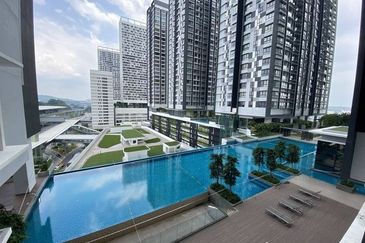 D'Sara Sentral Serviced Residence