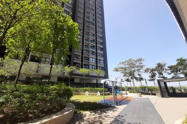 D'Sara Sentral Serviced Residence