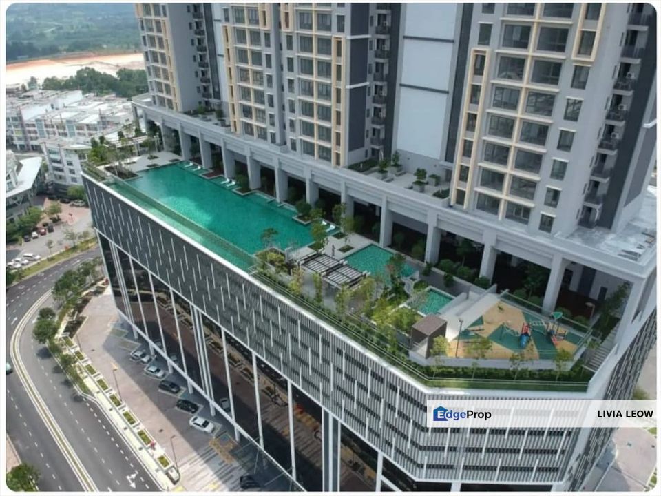 Sale Below Market Value Sfera Residensi Seri Kembangan Selangor , Selangor, Seri Kembangan