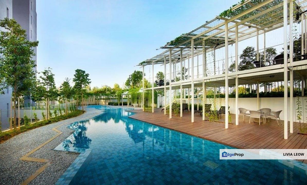 Sale Below Market Value Verdi Residence, Symphony Hills, Cyberjaya, Selangor, Selangor, Cyberjaya