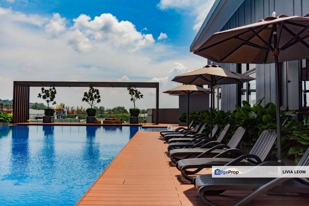 Save RM246k Sale -34% Below Market Value Pavilion(Le Pavilion) Puchong Selangor, Selangor, Bandar Puteri Puchong