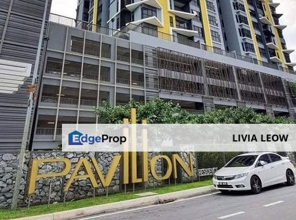 Save Rm274k Sale -34% Below Market Value Pavilion(Le Pavilion) Puchong, Selangor, Bandar Puteri Puchong