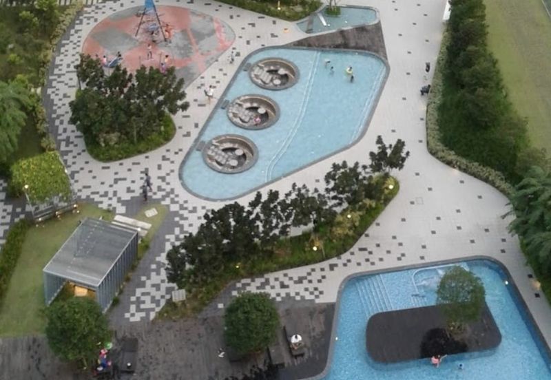 Midfields Condominium