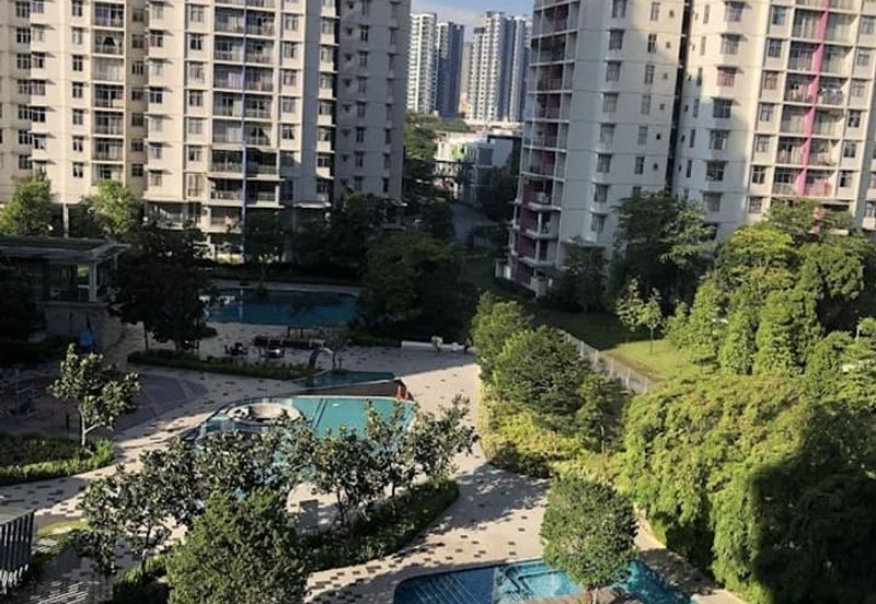 Midfields Condominium