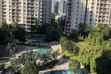 Midfields Condominium