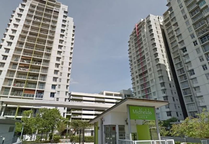 Midfields Condominium