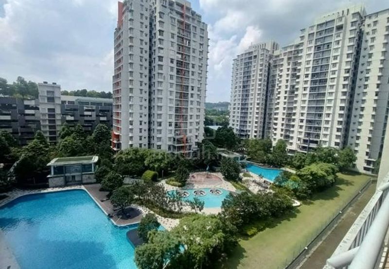 Midfields Condominium