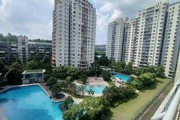 Midfields Condominium