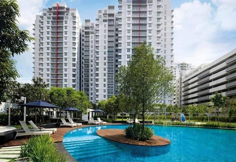 Midfields Condominium