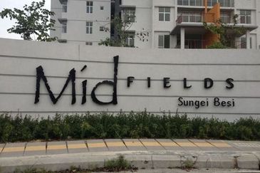 Midfields Condominium