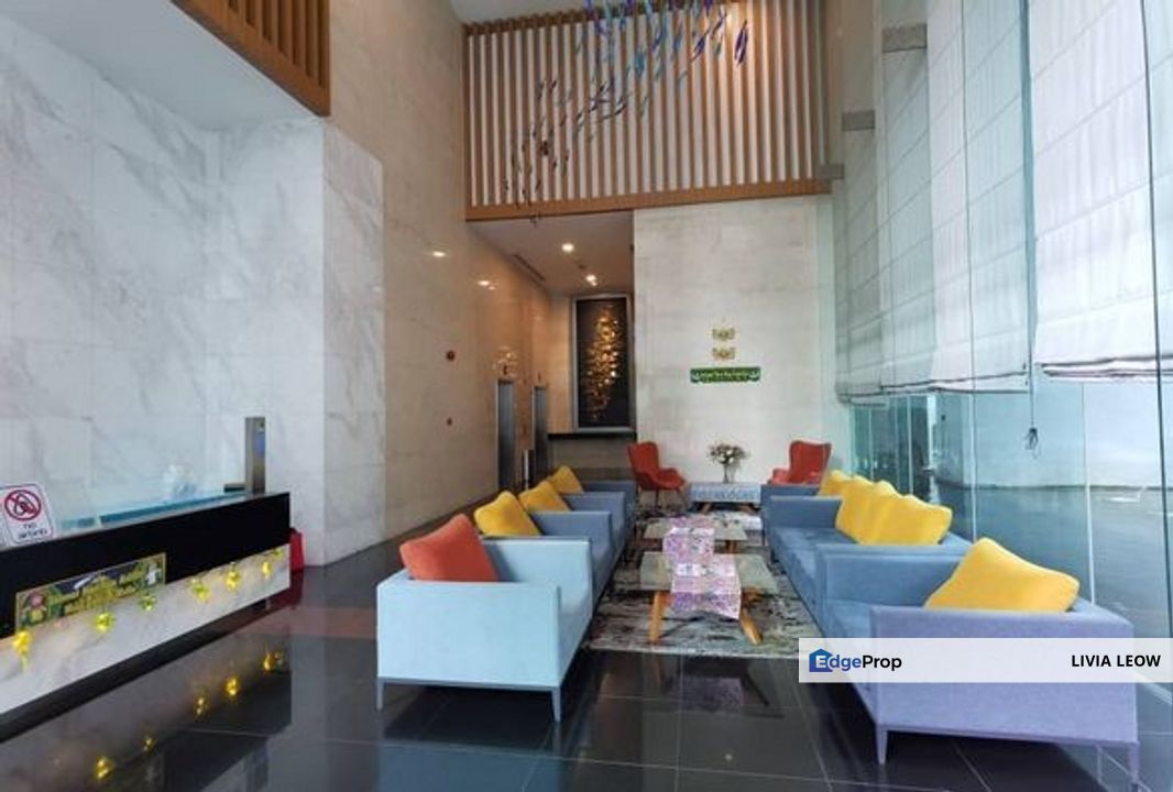 Sale -35% Below Market Verticas Residensi Bukit Ceylon Kuala Lumpur, Kuala Lumpur, Bukit Bintang