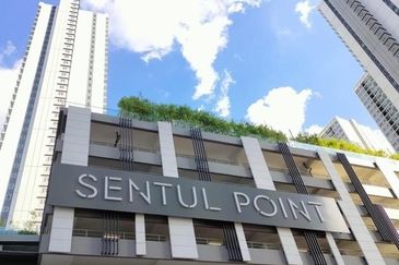 Sentul Point Residence