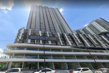 Sentul Point Residence