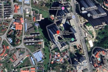 Sentul Point Residence