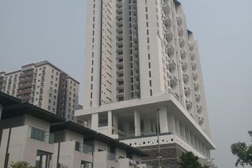 The Andes @ Bukit Jalil