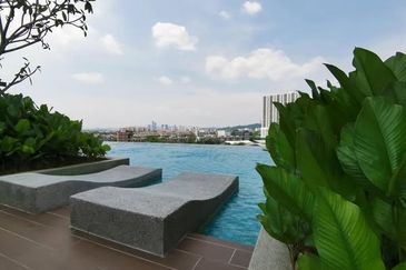 The Andes @ Bukit Jalil