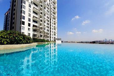 The Andes @ Bukit Jalil