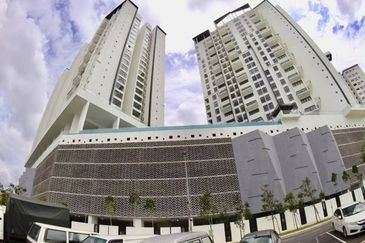 The Andes @ Bukit Jalil