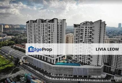 Sale Below Market Value Residensi Andes Ria K Lumpur, Kuala Lumpur, Bukit Jalil