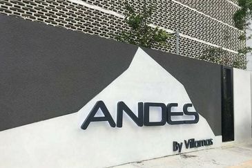 The Andes @ Bukit Jalil