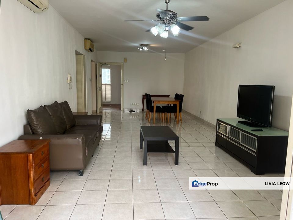 For Sale Value Buy Fully Furnished unit at Mont Kiara Bayu @ swimming pool view, Kuala Lumpur, Mont Kiara