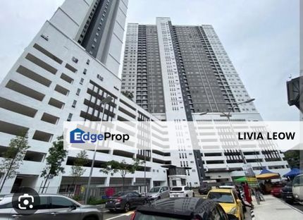 Sale -27% Below Market Value Apartment Lili Kuala Lumpur, Kuala Lumpur, Kuchai Lama