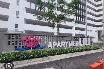 Apartment Lili Petaling (RUMAWIP)