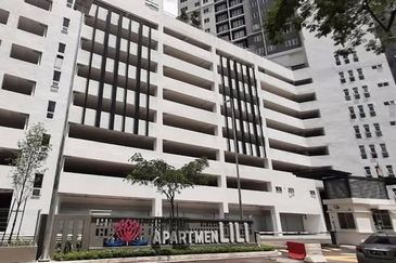 Apartment Lili Petaling (RUMAWIP)