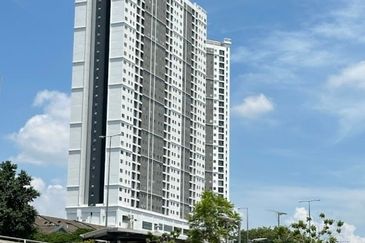 Apartment Lili Petaling (RUMAWIP)