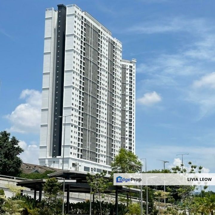 Sale Below Market Value Apartment Lili - Rumawip Taman Kuchai Entrepreneurs, Kuala Lumpur, Kuala Lumpur, Kuchai Lama