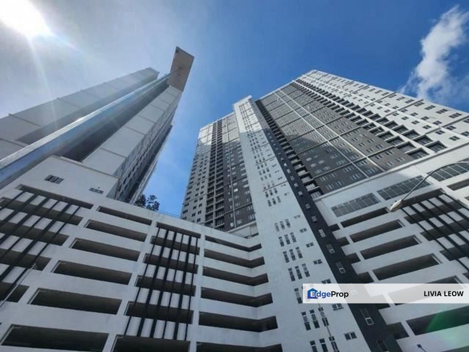 Sale Below Market Value Apartment Lili - Rumawip Taman Kuchai Entrepreneurs, Kuala Lumpur, Kuala Lumpur, Kuchai Lama