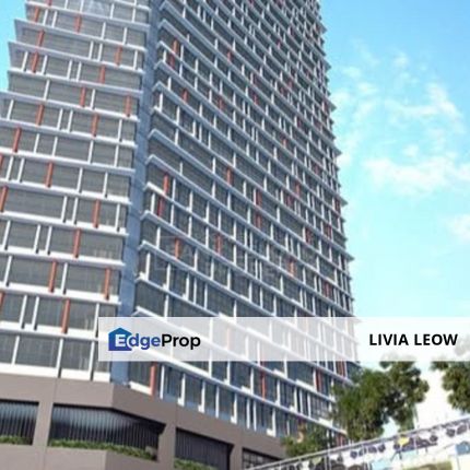 Sale -20% Below Market Value  The Annex @ Medan Connaught 56000 Kuala Lumpur, Kuala Lumpur, Cheras